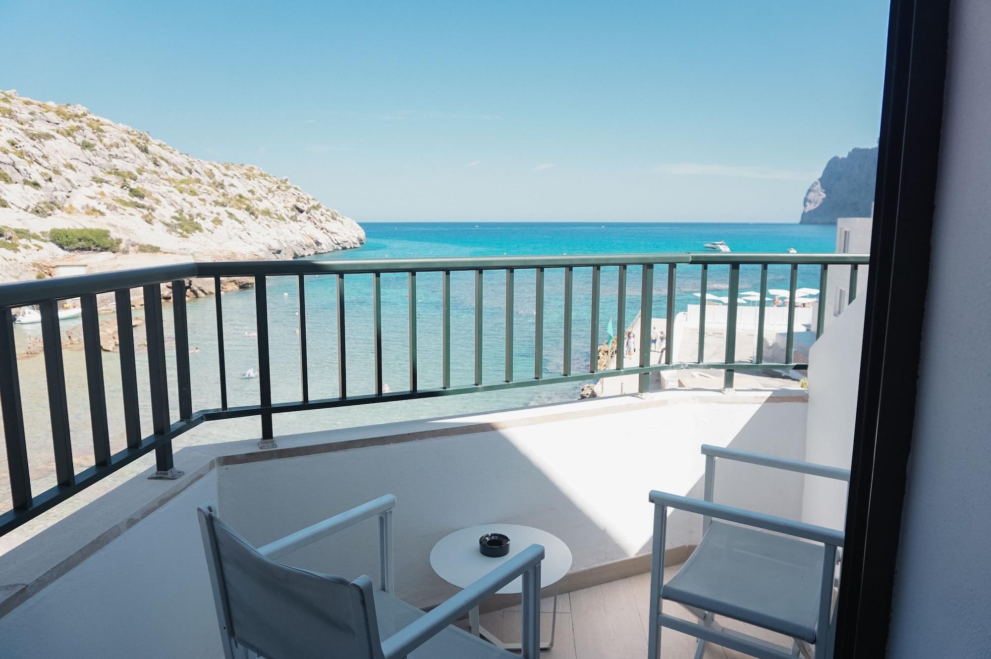 Hotel Hoposa Niu Cala San Vicente (Mallorca)