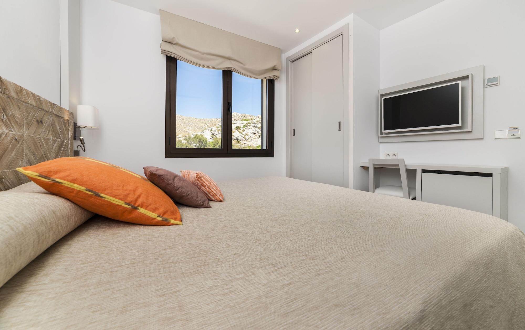 Hotel Hoposa Niu Cala San Vicente (Mallorca)