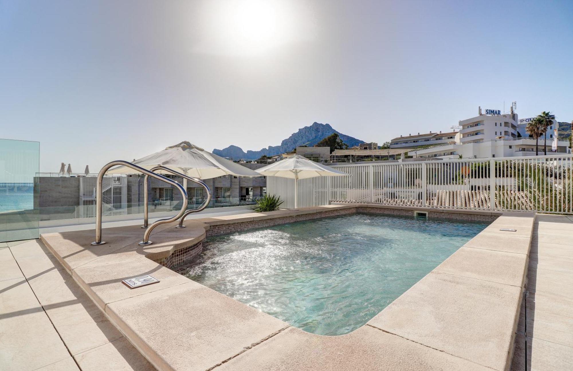 Hotel Hoposa Niu Cala San Vicente (Mallorca)