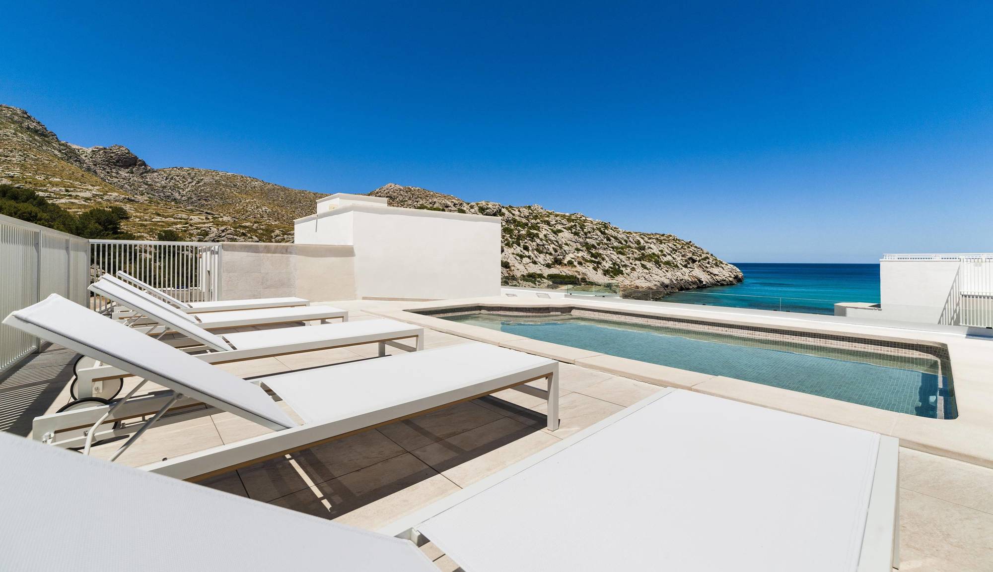 Hotel Hoposa Niu Cala San Vicente (Mallorca)
